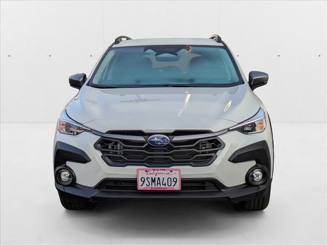 used 2025 Subaru Crosstrek car, priced at $26,987