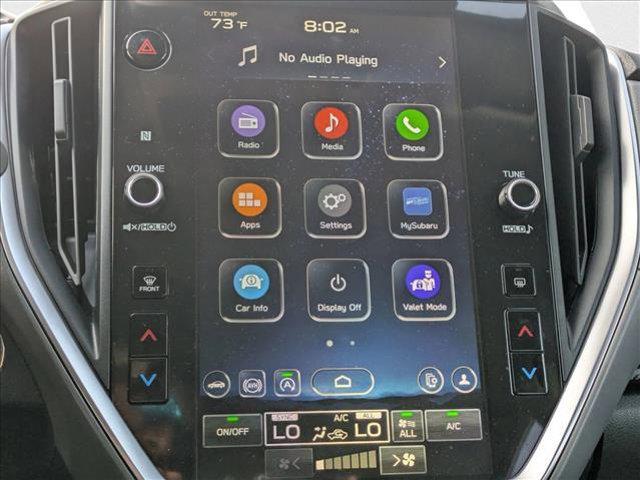 used 2025 Subaru Crosstrek car, priced at $26,987
