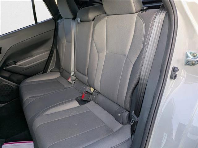 used 2025 Subaru Crosstrek car, priced at $26,987