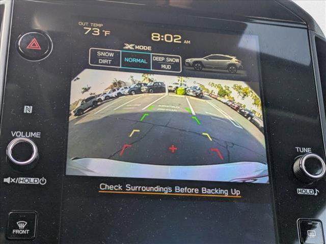used 2025 Subaru Crosstrek car, priced at $26,987