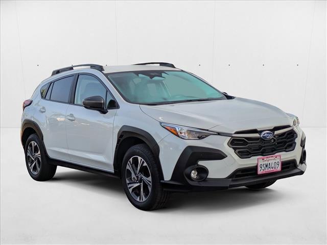 used 2025 Subaru Crosstrek car, priced at $26,987