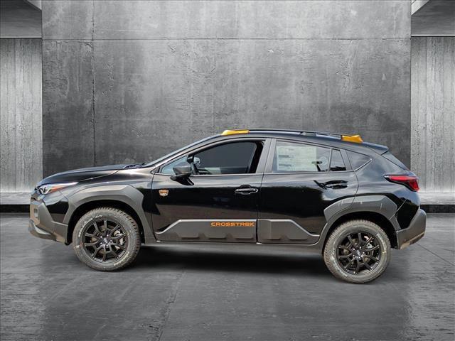new 2025 Subaru Crosstrek car, priced at $37,763