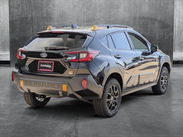 new 2025 Subaru Crosstrek car, priced at $37,763