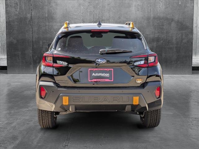 new 2025 Subaru Crosstrek car, priced at $37,763