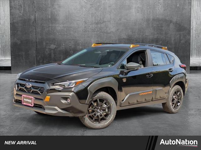 new 2025 Subaru Crosstrek car, priced at $37,763
