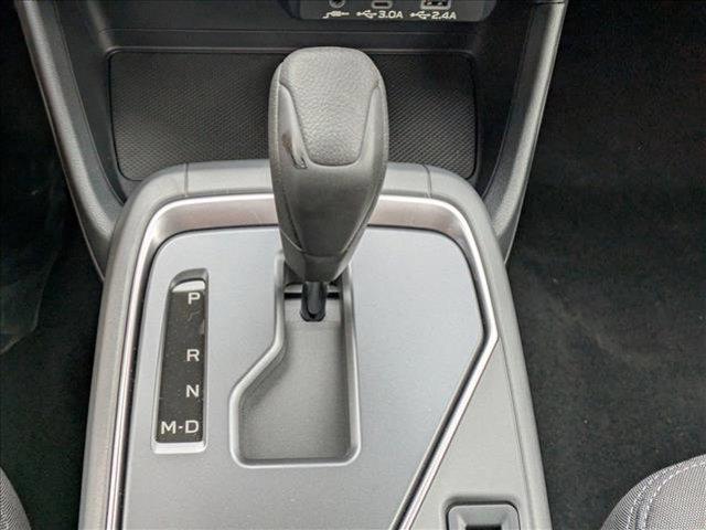 new 2025 Subaru Crosstrek car, priced at $29,282