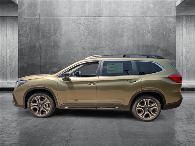 new 2025 Subaru Ascent car, priced at $46,781
