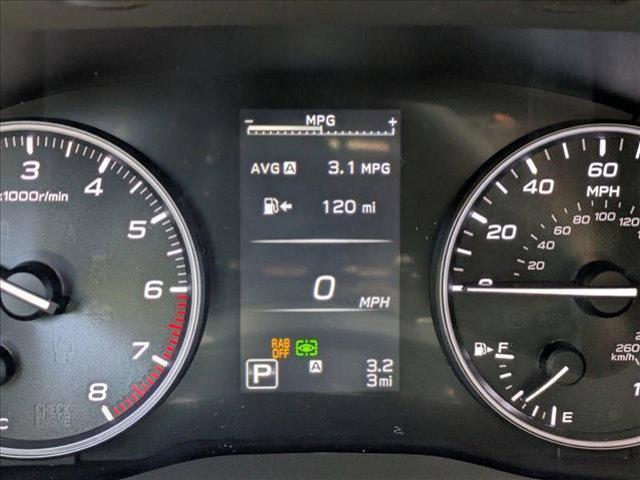 new 2025 Subaru Ascent car, priced at $46,781