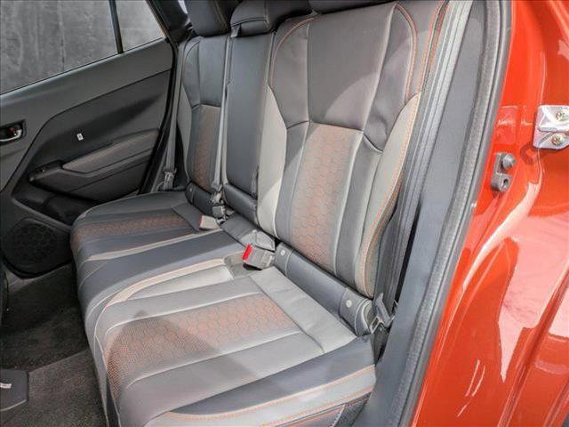 new 2025 Subaru Crosstrek car, priced at $35,594