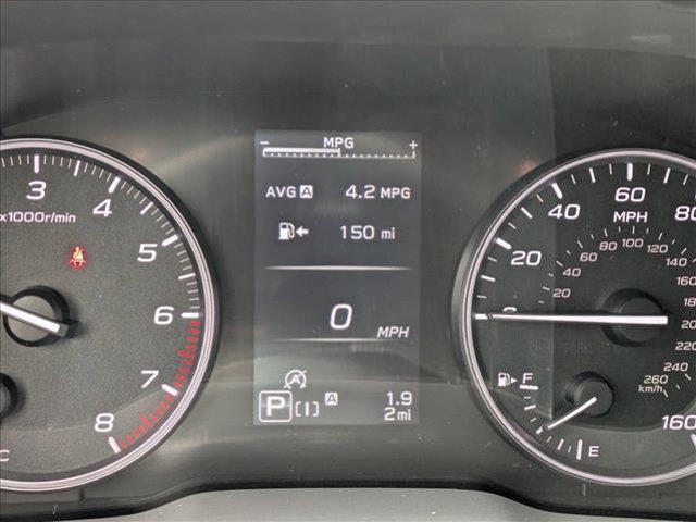 new 2025 Subaru Crosstrek car, priced at $35,594