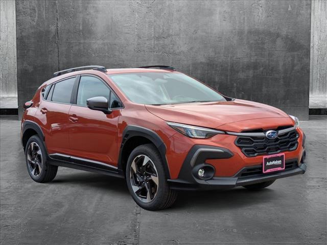 new 2025 Subaru Crosstrek car, priced at $35,594