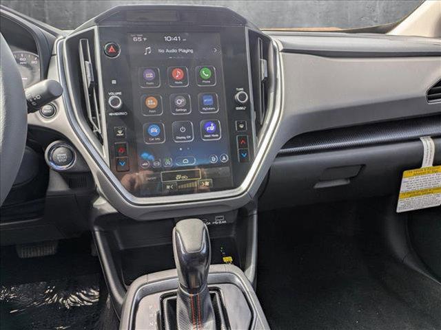 new 2025 Subaru Crosstrek car, priced at $35,594