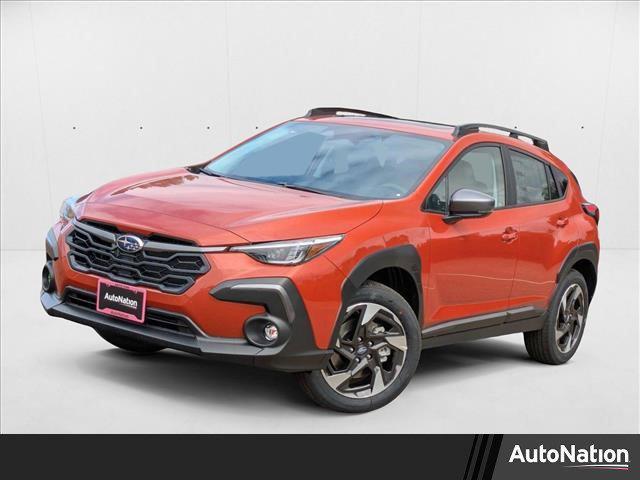 new 2025 Subaru Crosstrek car, priced at $33,287