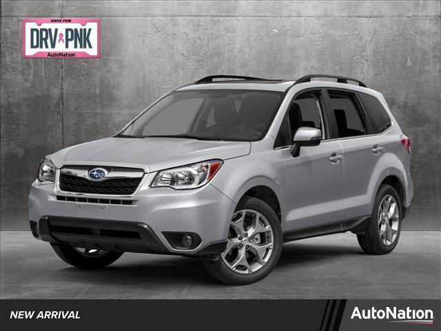 used 2016 Subaru Forester car, priced at $14,987