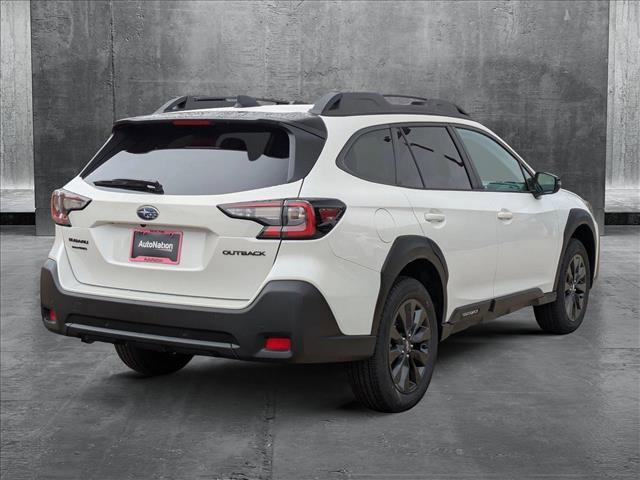 new 2025 Subaru Outback car, priced at $40,200