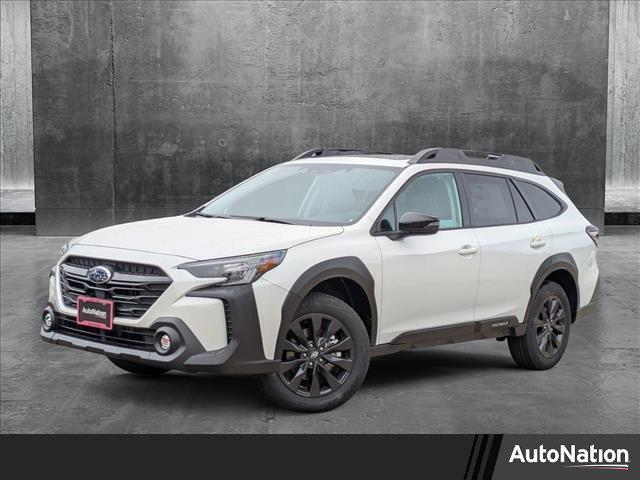new 2025 Subaru Outback car, priced at $40,200