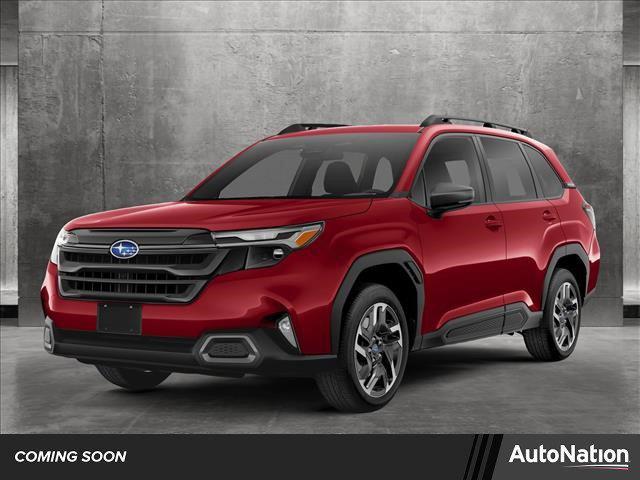 new 2025 Subaru Forester car, priced at $38,861