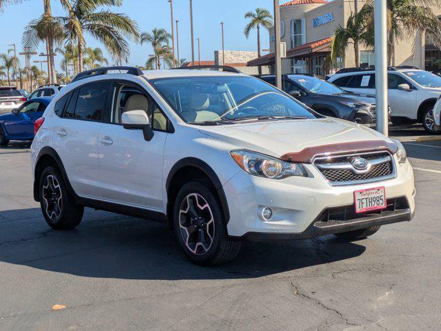 used 2013 Subaru XV Crosstrek car, priced at $10,987