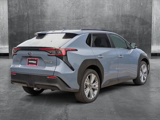 new 2025 Subaru Solterra car, priced at $37,935