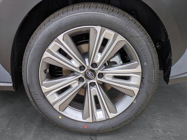 new 2025 Subaru Solterra car, priced at $37,935