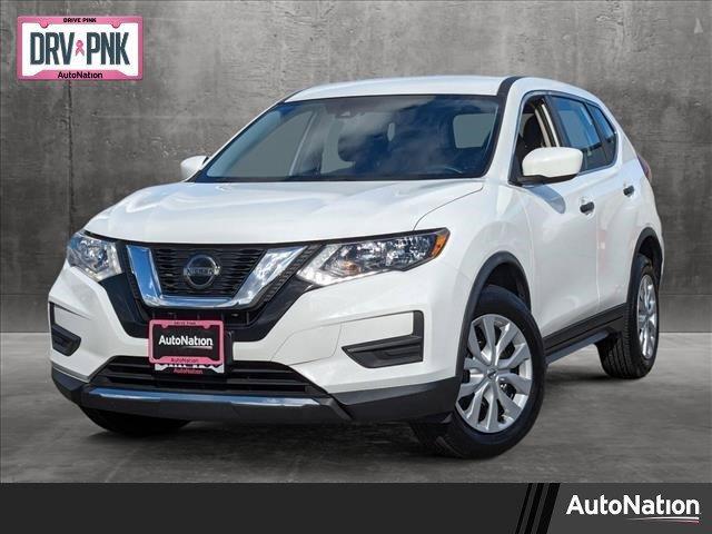 used 2020 Nissan Rogue car, priced at $18,436