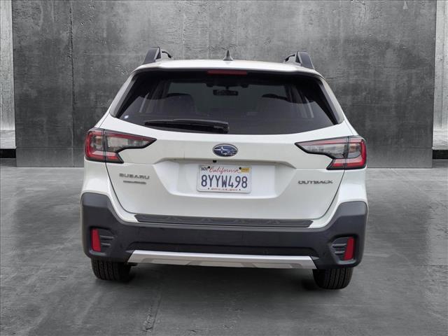 used 2022 Subaru Outback car, priced at $26,987