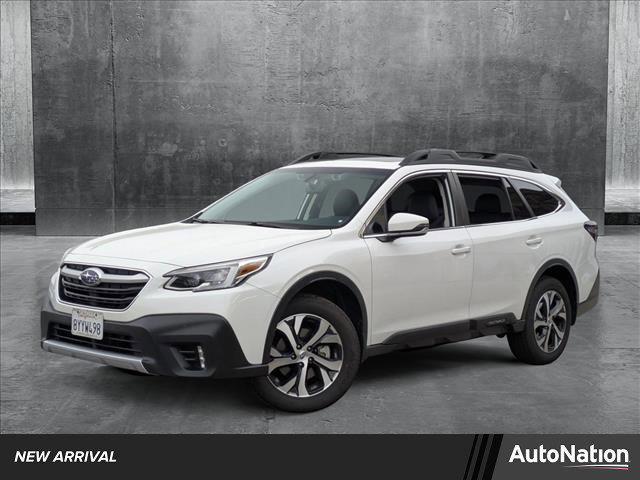 used 2022 Subaru Outback car, priced at $26,987