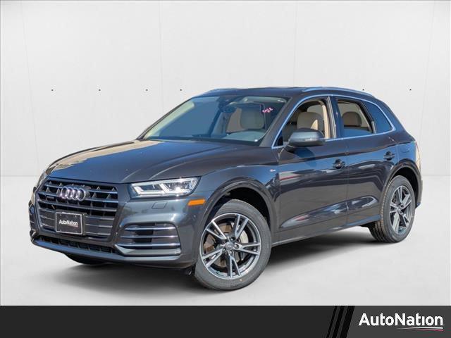 used 2020 Audi Q5 car, priced at $25,444