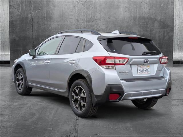 used 2018 Subaru Crosstrek car, priced at $17,987