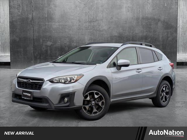 used 2018 Subaru Crosstrek car, priced at $17,987
