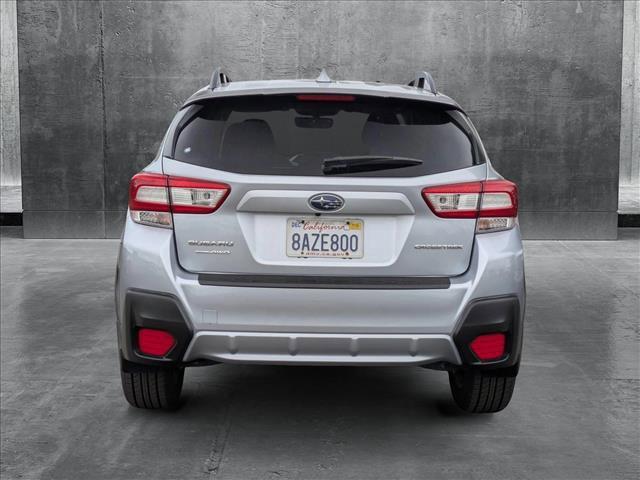 used 2018 Subaru Crosstrek car, priced at $17,987