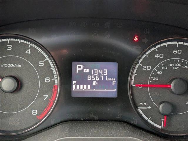 used 2018 Subaru Crosstrek car, priced at $17,987