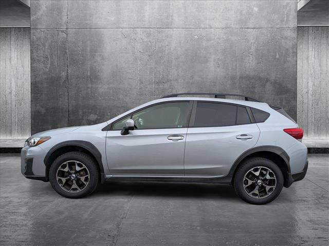 used 2018 Subaru Crosstrek car, priced at $17,987