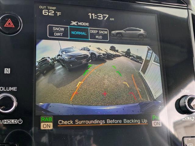 new 2026 Subaru Crosstrek car, priced at $35,401