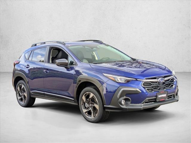 new 2026 Subaru Crosstrek car, priced at $35,401
