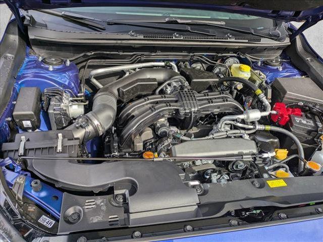 new 2026 Subaru Crosstrek car, priced at $35,401