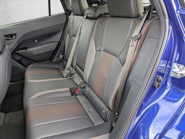 new 2026 Subaru Crosstrek car, priced at $35,401