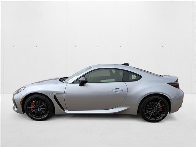new 2025 Subaru BRZ car, priced at $38,348