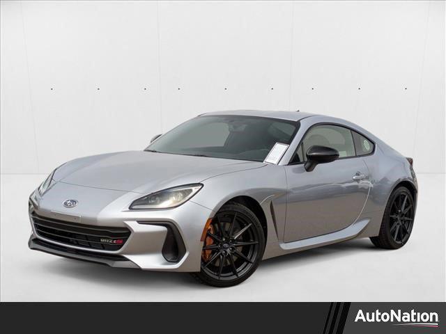 new 2025 Subaru BRZ car, priced at $38,348