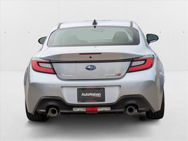 new 2025 Subaru BRZ car, priced at $38,348