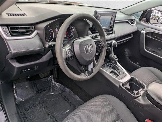 used 2019 Toyota RAV4 car, priced at $19,844