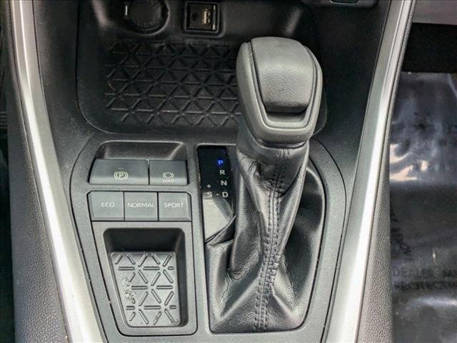used 2019 Toyota RAV4 car, priced at $19,844