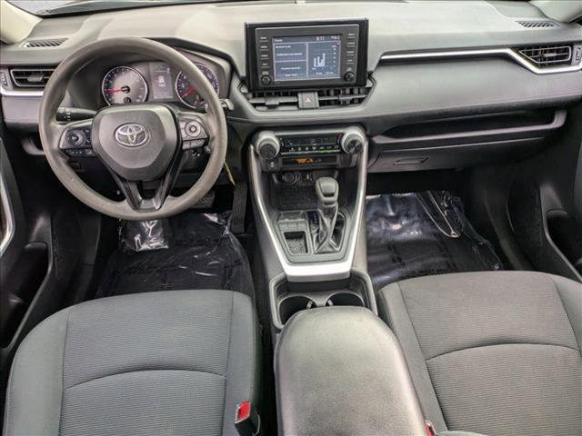 used 2019 Toyota RAV4 car, priced at $19,844