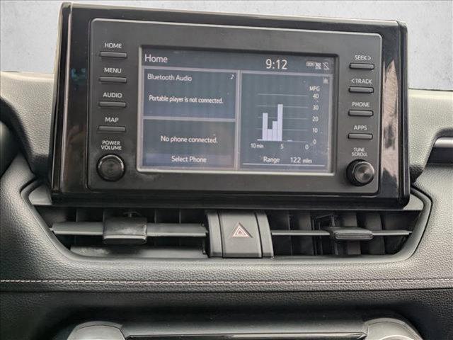 used 2019 Toyota RAV4 car, priced at $19,844