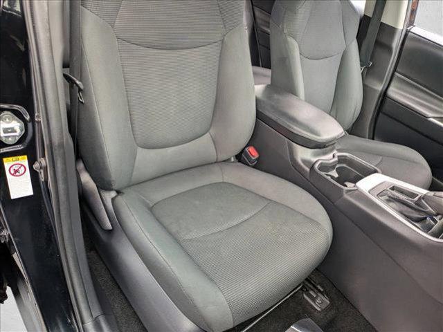 used 2019 Toyota RAV4 car, priced at $19,844