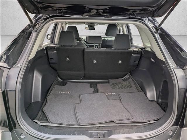 used 2019 Toyota RAV4 car, priced at $19,844