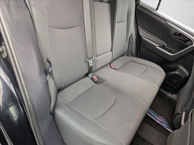 used 2019 Toyota RAV4 car, priced at $19,844