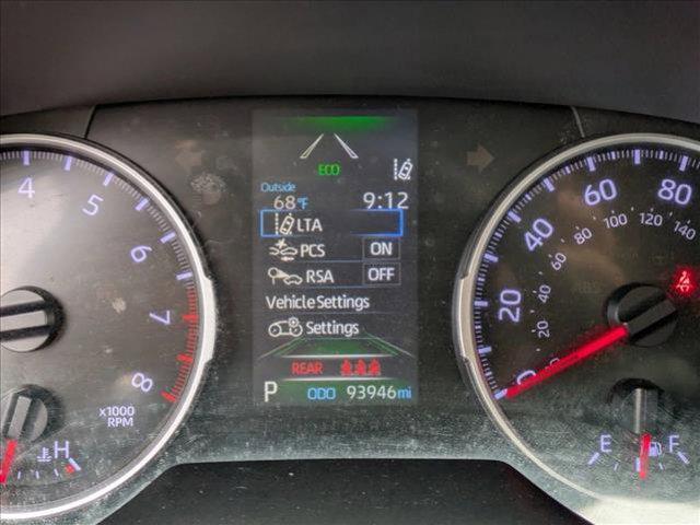 used 2019 Toyota RAV4 car, priced at $19,844