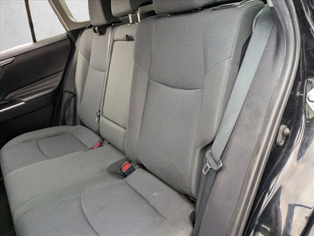 used 2019 Toyota RAV4 car, priced at $19,844