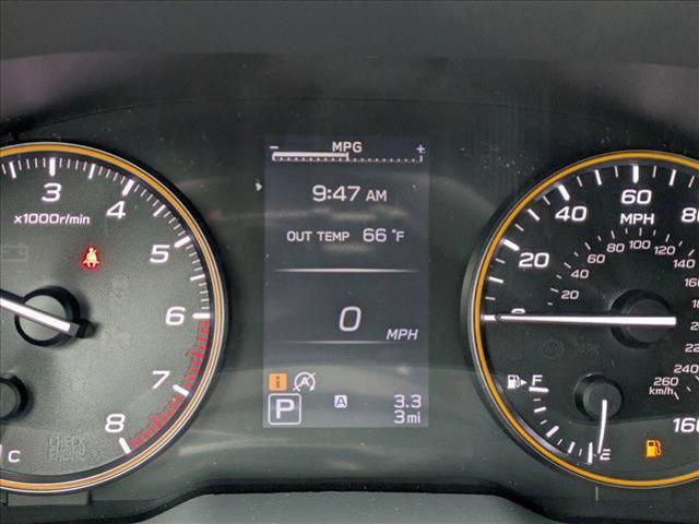 new 2025 Subaru Outback car, priced at $46,030